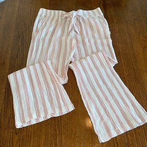 🌿Element Summer Wide Leg Pants